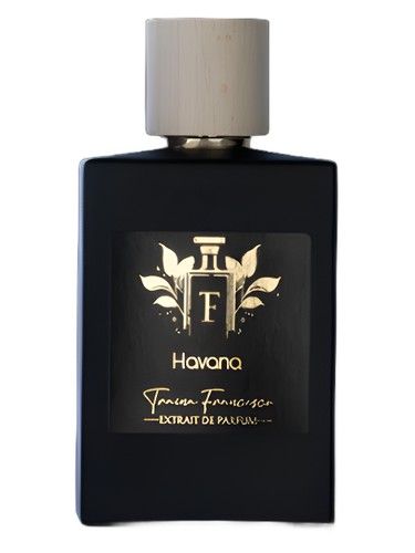 Traina Francesco Parfum Havana fragrance bottle