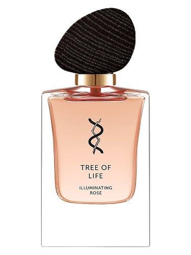 Tree Of Life Illuminating Rose fragrance bottle