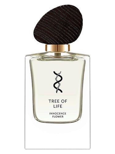 Tree Of Life Innocence Flower fragrance bottle