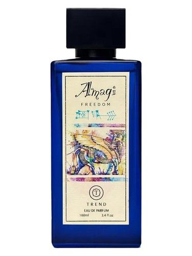 Trend Perfumes Amagi fragrance bottle
