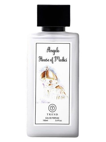 Trend Perfumes Angelo fragrance bottle
