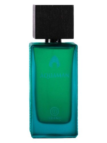 Trend Perfumes Aquaman fragrance bottle