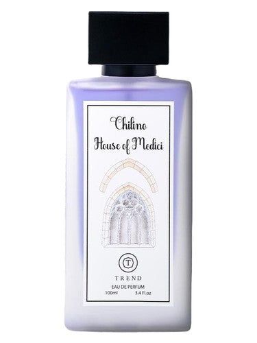 Trend Perfumes Chilino fragrance bottle