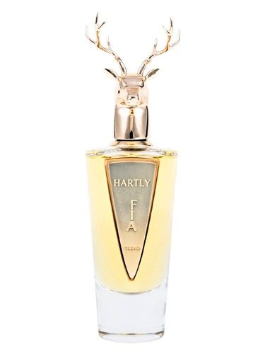 Trend Perfumes Hartly fragrance bottle
