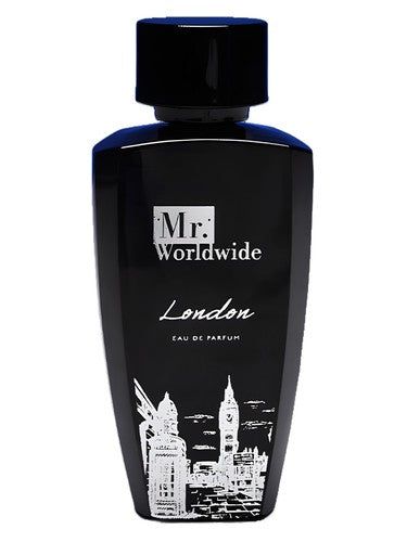 Trend Perfumes London fragrance bottle