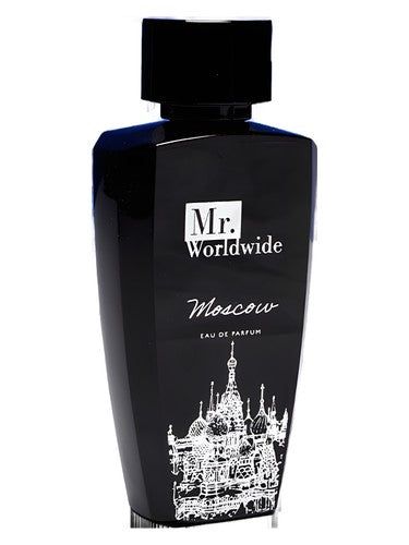 Trend Perfumes Moscow fragrance bottle