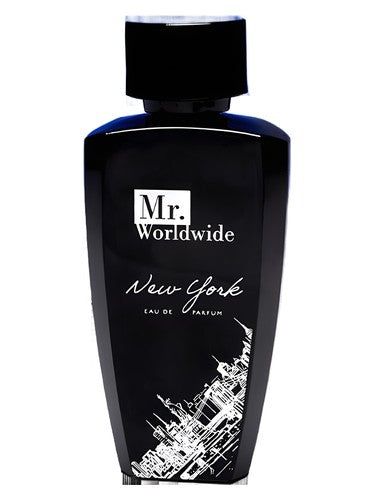 Trend Perfumes New York fragrance bottle