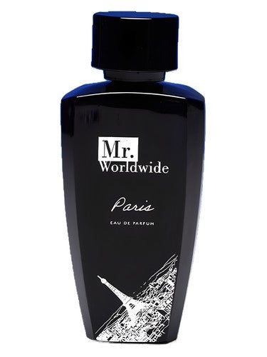 Trend Perfumes Paris fragrance bottle