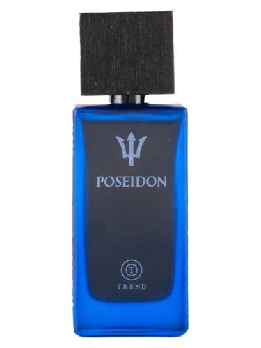 Trend Perfumes Poseidon fragrance bottle