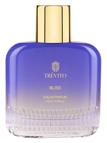 TRÉVITO Bliss fragrance bottle