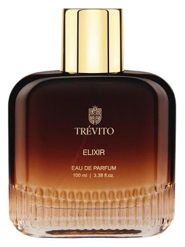 TRÉVITO Elixir fragrance bottle
