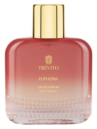 TRÉVITO Euphoria fragrance bottle