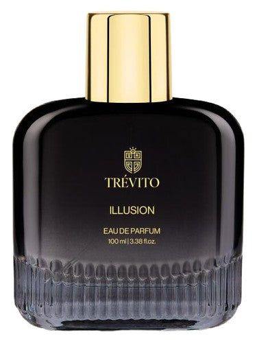 TRÉVITO Illusion fragrance bottle