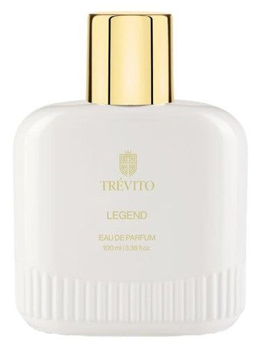 TRÉVITO Legend fragrance bottle