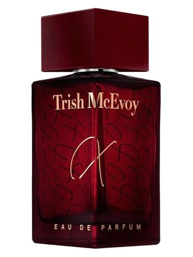 Trish McEvoy Fragrance X fragrance bottle