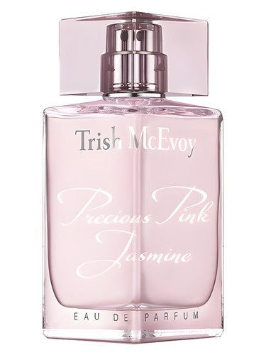 Trish McEvoy Precious Pink Jasmine fragrance bottle