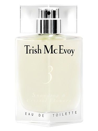 Trish McEvoy Trish McEvoy 3 Snowdrop & Crystal Flowers fragrance bottle