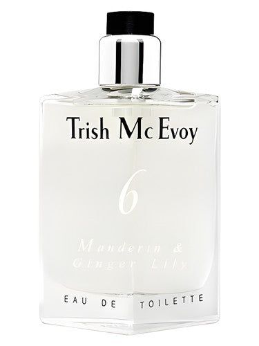 Trish McEvoy Trish McEvoy 6 Mandarin & Ginger Lily fragrance bottle