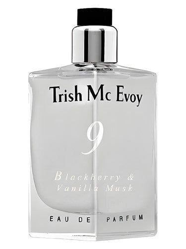 Trish McEvoy Trish McEvoy 9 Blackberry & Vanilla Musk fragrance bottle