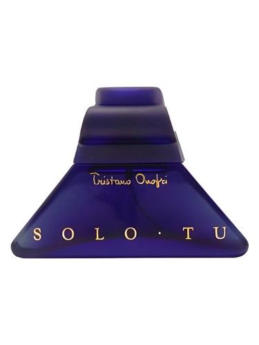 Tristano Onofri Solo Tu fragrance bottle