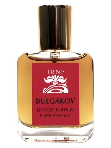 TRNP Bulgakov - Limited Edition fragrance bottle