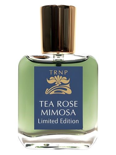 TRNP Tea Rose Mimosa - Limited Edition fragrance bottle