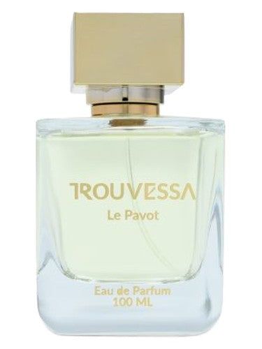Trouvessa Le Pavot fragrance bottle