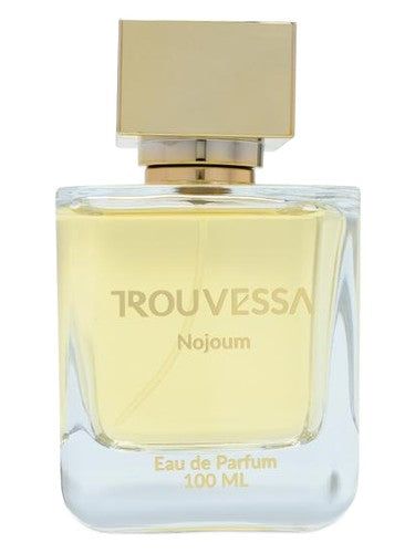 Trouvessa Nojoum fragrance bottle