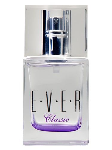 Tru Fragrances Ever Classic fragrance bottle