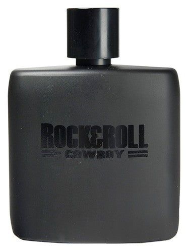 Tru Fragrances Rock & Roll Cowboy fragrance bottle