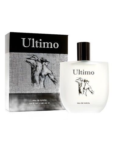 Tru Fragrances Ultimo fragrance bottle