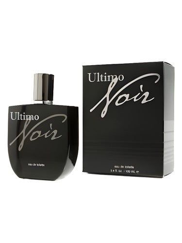 Tru Fragrances Ultimo Noir fragrance bottle