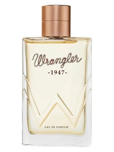 Tru Western Wrangler 1947 Perfume fragrance bottle