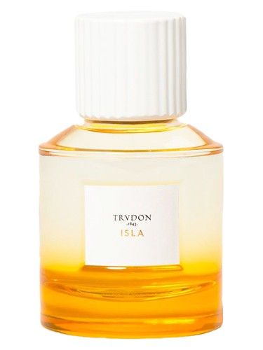 Trudon Isla fragrance bottle