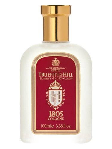 Truefitt & Hill 1805 fragrance bottle