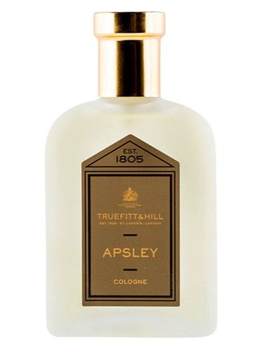 Truefitt & Hill Apsley fragrance bottle