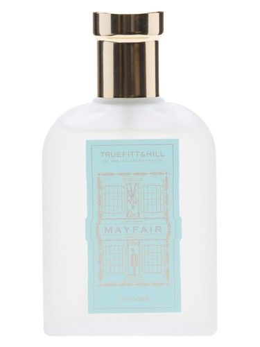 Truefitt & Hill Mayfair fragrance bottle