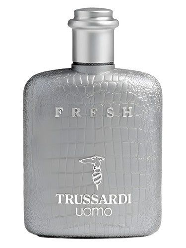 Trussardi Fresh Uomo fragrance bottle