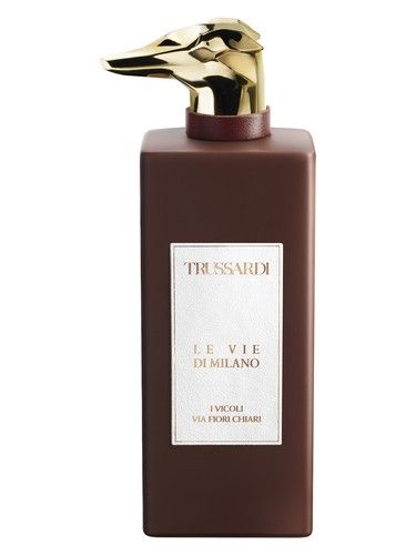 Trussardi I Vicoli Via Fiori Chiari fragrance bottle