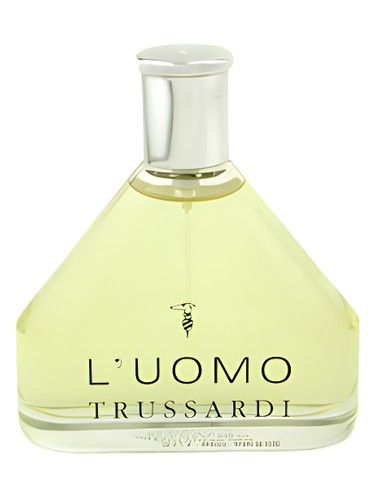 Trussardi L'Uomo fragrance bottle