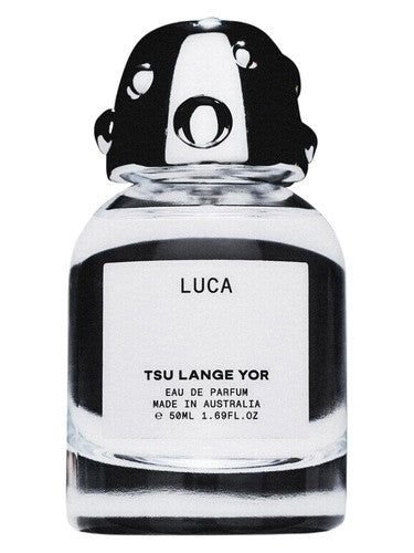 TSU LANGE YOR LUCA fragrance bottle
