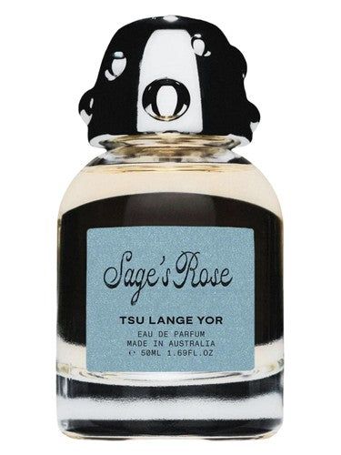 TSU LANGE YOR Sage’s Rose fragrance bottle