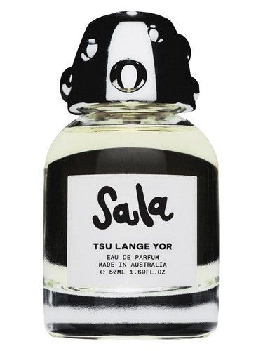 TSU LANGE YOR SALA fragrance bottle