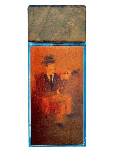 TSVGA Parfums Pipe fragrance bottle