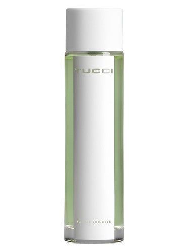 Tucci Incanto Dolce Pistacchio fragrance bottle