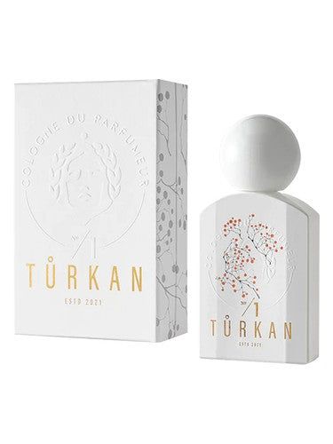 Tuerkan Tuerkan No 1 Epice fragrance bottle