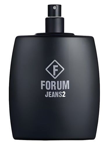 Tufi Duek Forum Jeans 2 fragrance bottle