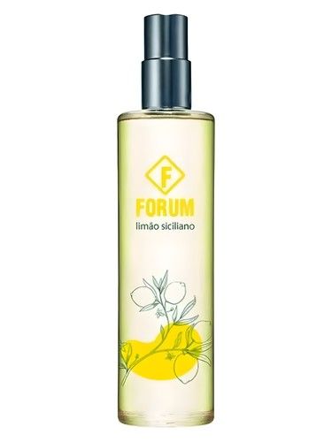 Tufi Duek Forum Limão Siciliano fragrance bottle