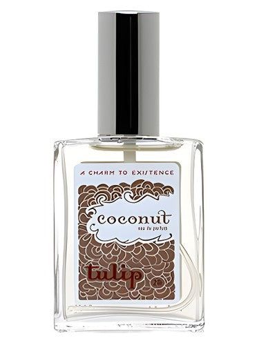 Tulip Coconut fragrance bottle