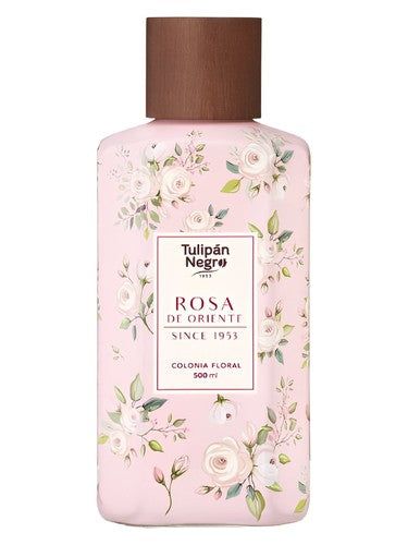 Tulipán Negro Rosa de Oriente fragrance bottle